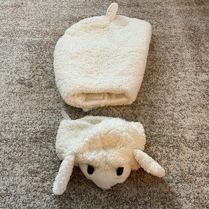 Halloween Lamb Costume for Dogs by Witch Crafters